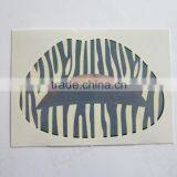 Hot Sale Zebra Temporary Lip Tattoo Sticker Non Toxic Sexy Lip Sticker for Girls Manufacturer Quality Choice thumbnail-2