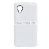 3d Sublimation Blank Printable Mobile Phone Case for LG Nexus 5
