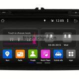 2 Din Android 4.4 up to Android 5.1 Car Navigation GPS for Volkswagen Golf Polo Support IPod RDS Wifi 3G thumbnail-3