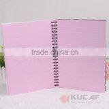 China A4 Spiral School Notebooks Cheap Hardcover Exercise Book Supplier thumbnail-5