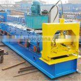 Manual, Automatical 5.5 Kw Top Ridge Cap Roll Forming Machine