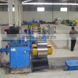 High Precision Cut To Length Line Machine With Tension Leveling Machine