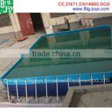 New Design Frame Pool,above Ground Aluminum Swimming Pool thumbnail-3