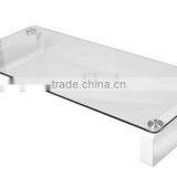 GX-300 Glass Monitor Stand