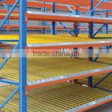gravity flow storage racks plastic bins flow storage rack
