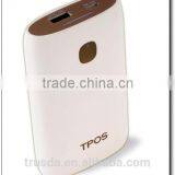Power Bank 6600mAh Mobile Portable Charger for LG G2 thumbnail-1