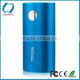 China Supply 4400mah Cylindrical Power Charger for Mobile Phone thumbnail-1
