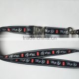 custom logo high quality full color lanyard