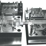 Precision Cheap Plastic Injection Moulds Air Vent