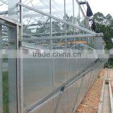 Multi Span Poly Carbonate PC Agriculture Commercial Greenhouse thumbnail-5