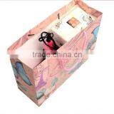 Quality Most Popular Ribbon Paper Gift Bag