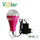 High Quality 3W / Bulb Solar Kit Mobile Home Solar Panel System Home/ Outdoor Camping Lighting thumbnail-1