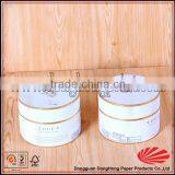 Wedding Decoration Gold Line Luxury Candle Box