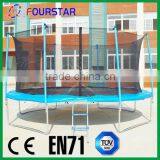 14 FT Sale Outdoor Trampoline From Chinese Manufacture thumbnail-2