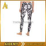 Popular Yoga Wear Women's Sportswear Athletic Apparel Manufacturers Wholesale Yoga Pants thumbnail-4