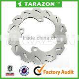 185MM ATV Quad Rear Stainless Steel Brake Disc Disk Rotor For Yamaha YXR700 2014 thumbnail-1