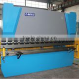 OEM service Press brake with E10 system, Hydraulic bending machine for iron, press brake with imported deployment