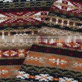 Retro Printed 100 Cotton Corduroy Fabric