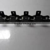 CSD,12A Professional Strong Tensile Durable Short Pitch Metal Chain With Attachments A1,A2,K1,K2 thumbnail-5