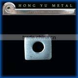 Zinc Plated Din436 Square Round Washer