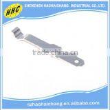 China Customized Non-standard Stainless Steel Automotive Connector Terminal