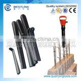 Rock Splitter Wedges and Shims