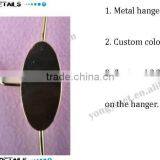 Gold Metal Hanger With Clips for Bikini Clothes thumbnail-3