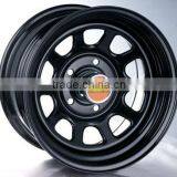 bus steel wheel rim size 15x7