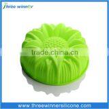 China Wholesale Silicone Baking Molds for Cake thumbnail-3
