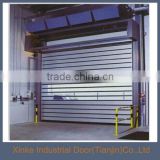 China Commercial interior hard metal security roll up door best selling HMD-005
