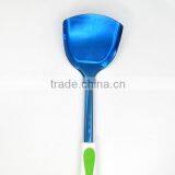 Non-stick TPR Handle Factory Price Titanize Kitchen Wok Spatula thumbnail-3
