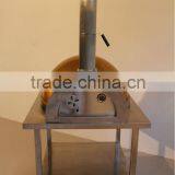 Outdoor Wood Fired Pizza Oven thumbnail-3