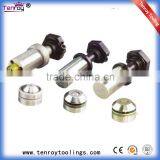 Thin Turret Punch Press Special Forming Tooling