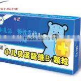 Foldable Offset Print Baby Pharmaceutical Box,baby Medicine Packaging Box