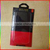 Cell Phone Case Packaging Blister Box Packaging With Hanger