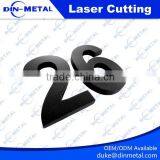 Laser Cutting Cnc Stainless Steel Letters Words Number and Logo thumbnail-4