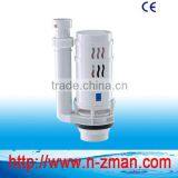 Cistern Water Valve,toilet Tank Repair Kit,dual Push Flush Valve