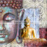 Buddha Abstract Canvas Printing Painting for Decoration thumbnail-1