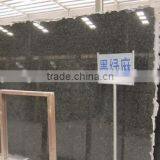 Best Selling Green Granite Verde Ubatuba Slabs