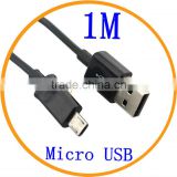 1M Micro USB Data Cable for Samsung Galaxy S4 S3 S2 from dailyetech
