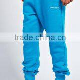 Custom Jogging Bottom, Black Sweat Pants, Tapered Sweat Pant