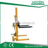 500kg, Lifting Height 1600mm Used Manual Stacker thumbnail-6