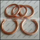 Best Quality Non-asbestos Filled Copper Washers thumbnail-2