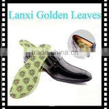 3mm Foam Latex Anti-odor Insoles Green Rubber Anti-sweat Shoe Insoles