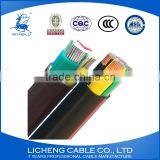 High Quality 4 Core Copper Conductor XLPE Insulated PVC Sheathed Power Cable thumbnail-3