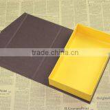 New Style Folding Fancy Paper Gift Box With Magnet Closure for Jewelry thumbnail-1