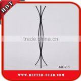 Single Stainless Steel Coat Stand, Stainless Steel Coat Hanger Stand