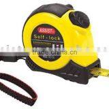 Co-moulded Tape Measuring Tape