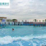 Exciting Wave Pool equipment/facility/machine best price