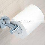 Wall Mounted Toilet Paper Roll Holder With Cove,cover Screws thumbnail-6